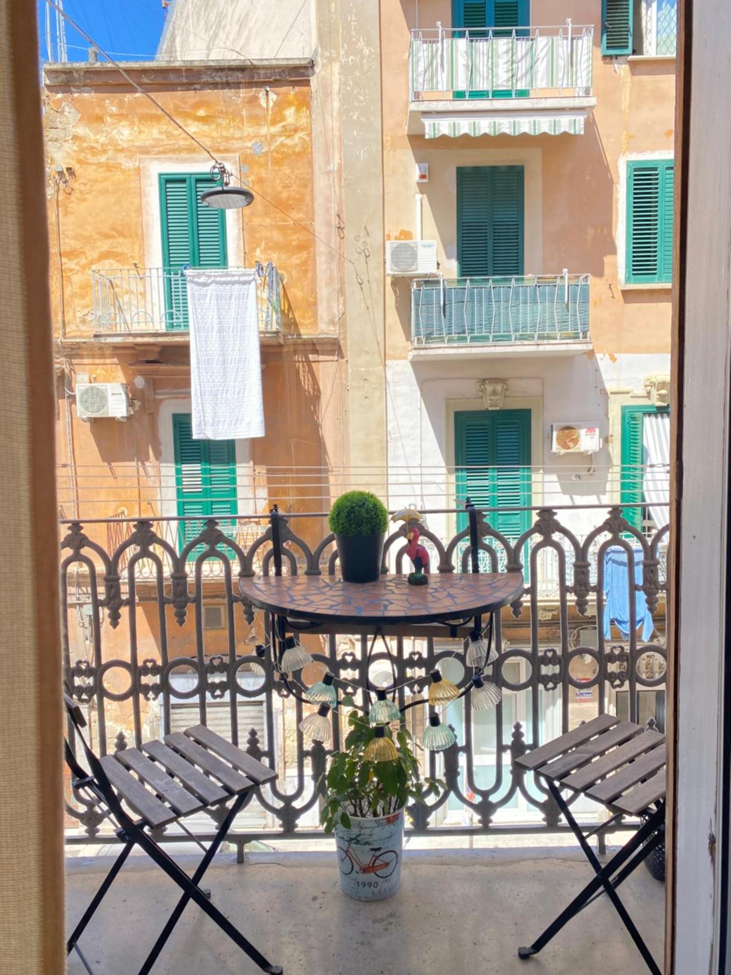 L' Del Mare Apartment Bari